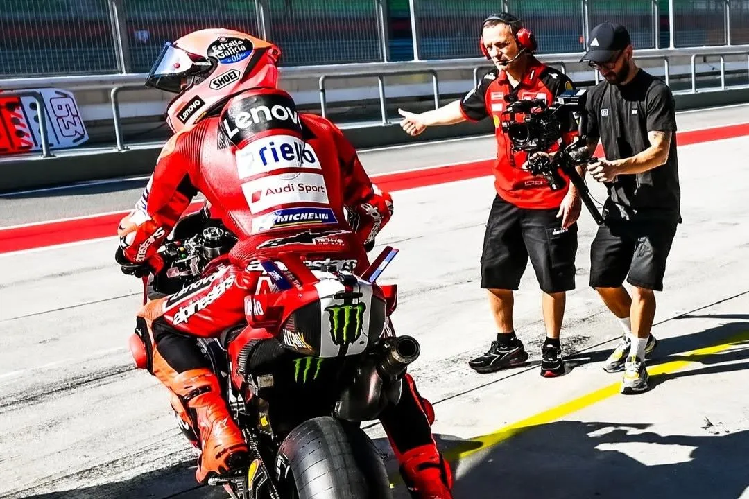 Ducati Unggul di Tes Pramusim MotoGP Sepang, Honda Tunjukkan Kemajuan