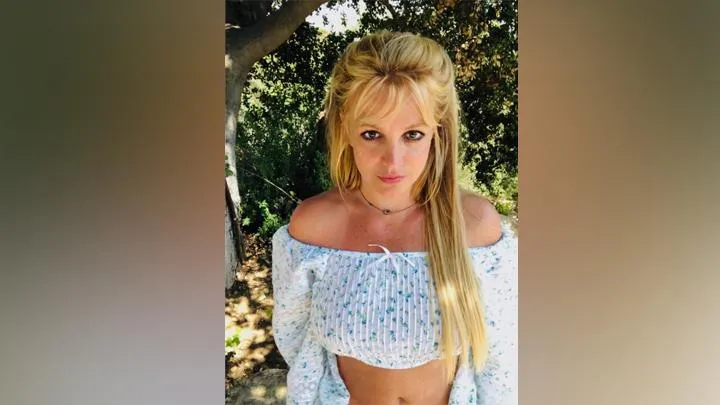 Britney Spears Ungkap Rasa Syukur dan Trauma Masa Lalu