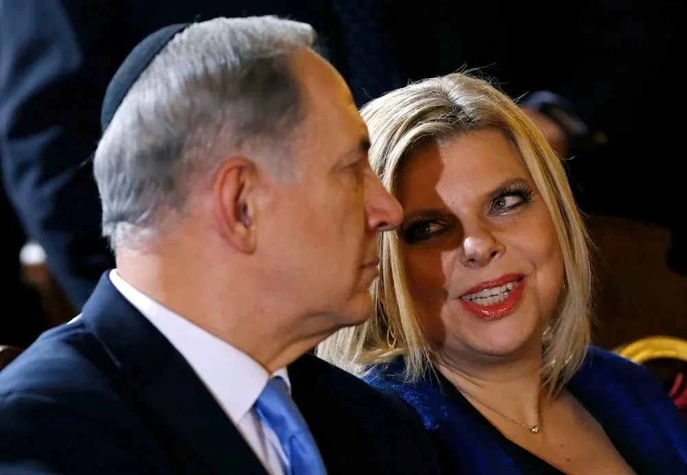Mantan Kepala Keamanan Ungkap Skandal Keluarga Netanyahu