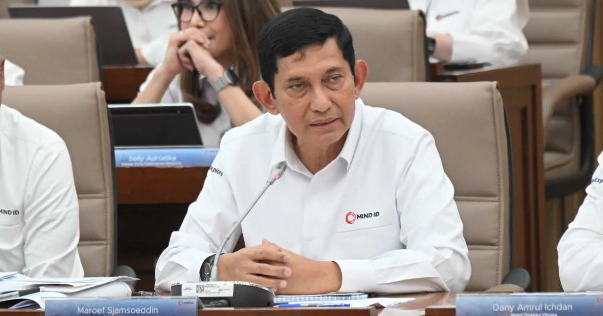 Hilirisasi BUMN Tambang: Strategi Ciptakan Nilai dan Ketahanan Energi Nasional