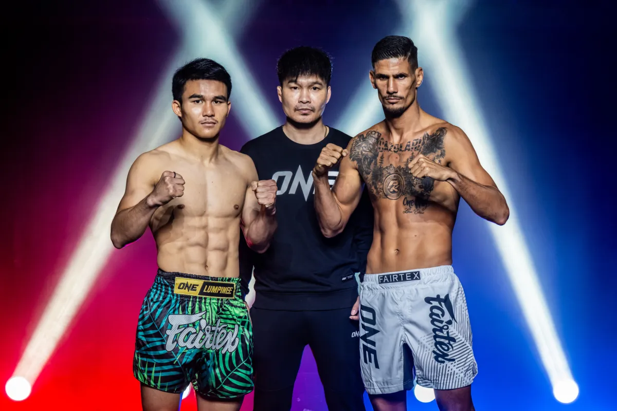 Sorotan ONE Friday Fights 135: Hasil Pertandingan dan Kejutan di Lumpinee Stadium