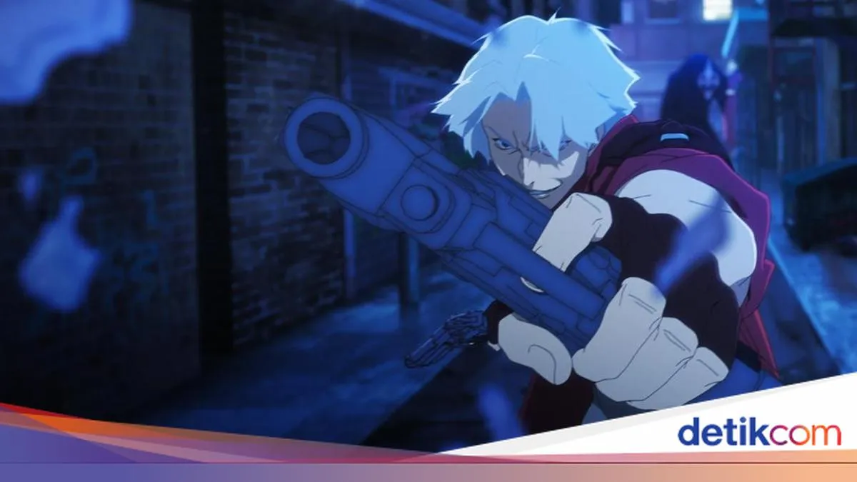 Fakta Menarik Tentang Anime Devil May Cry di Netflix