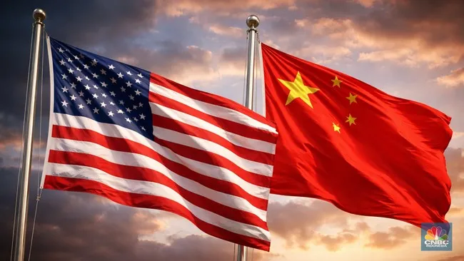 AS Mulai Strategi Baru Kurangi Pengaruh China di Amerika Latin