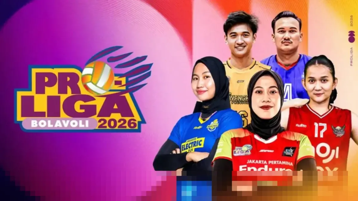 Seri Bandung Proliga 2026: Laga Penentu Klasemen di Tiga Sektor