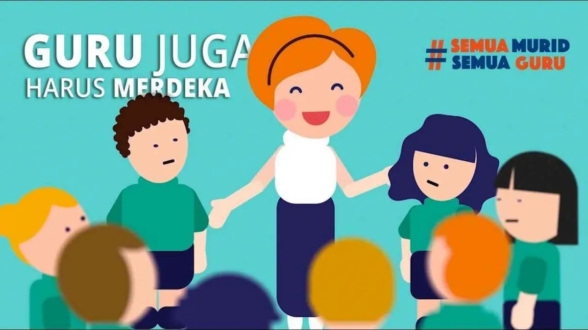 Kurikulum Merdeka: Transformasi Menuju Pembelajaran Aktif dan Kritis
