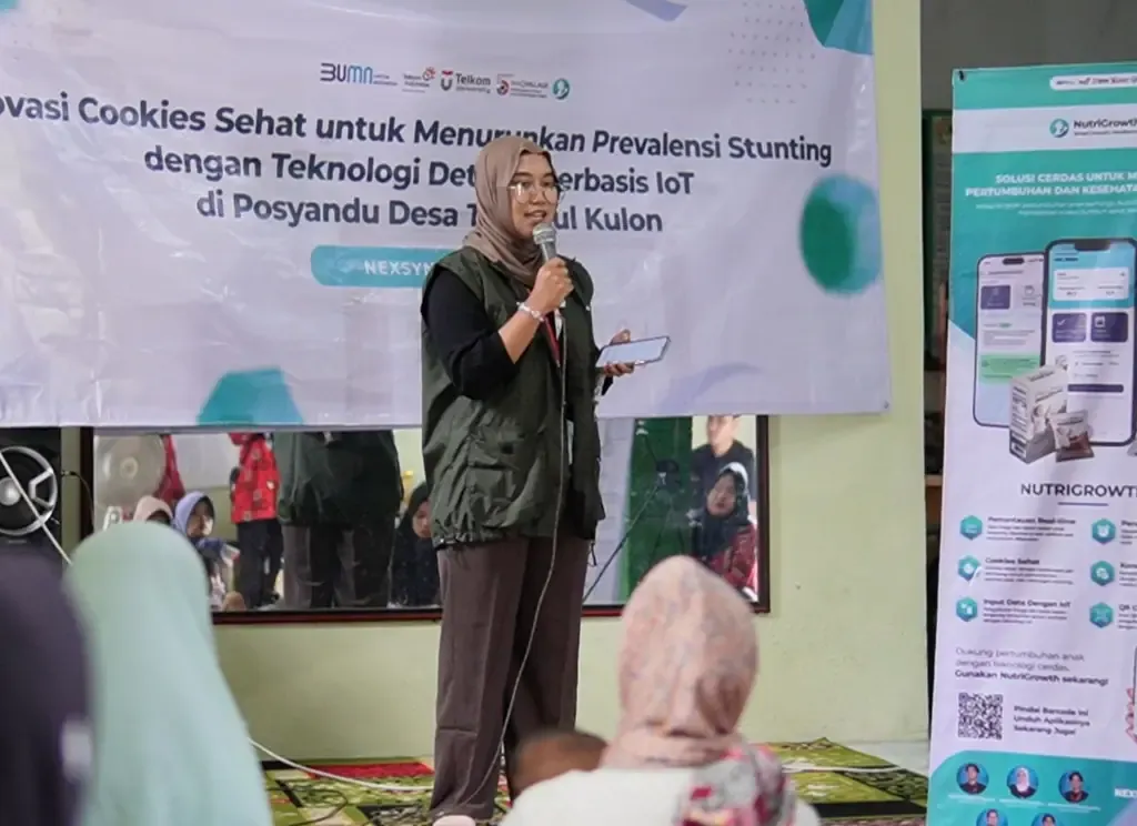 PT Telkom Indonesia dan Telkom University Luncurkan Innovillage 2025 untuk Inovasi Digital Sosial