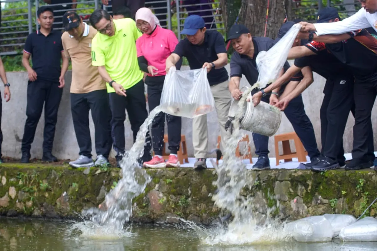 Pemprov Lampung Optimalkan PKOR untuk Wisata dan UMKM di HUT ke-62