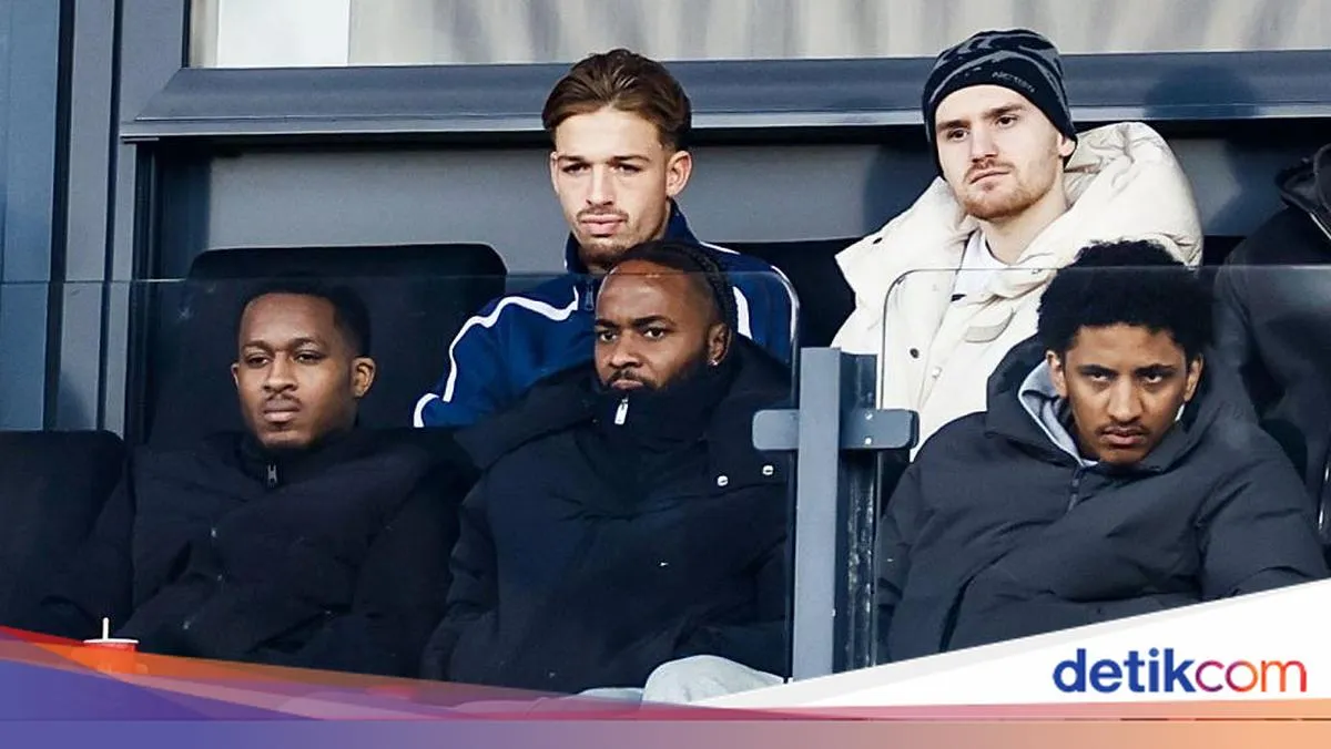 Feyenoord Latihan di Luar Negeri untuk Sambut Raheem Sterling
