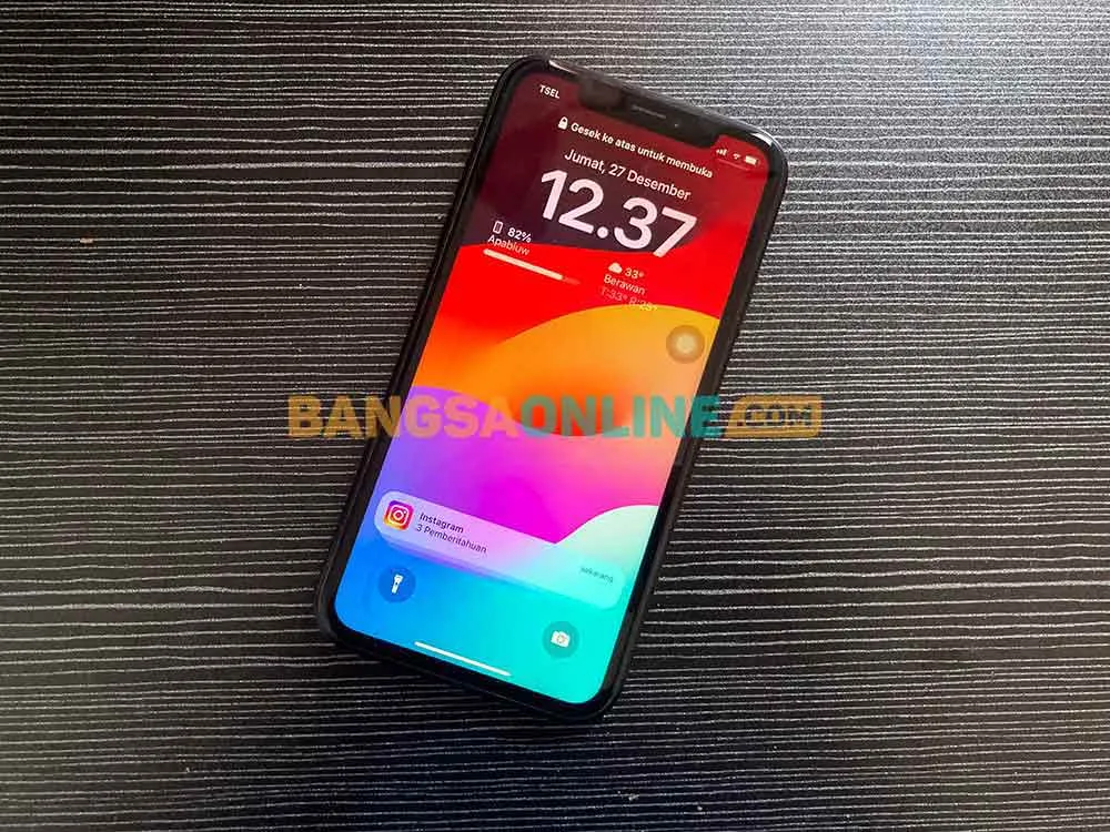 Cara Mengatasi Notifikasi Delay di iPhone