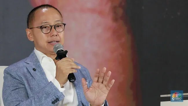 MPR Dorong Pengembangan Pembangkit Nuklir di Indonesia