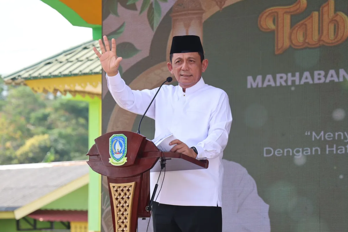 Infrastruktur Jalan Pulau Penyengat Selesai, Gubernur Siapkan Tugu Bahasa