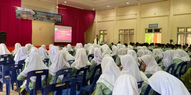 Membangun Kesehatan Mental Remaja di Era Digital