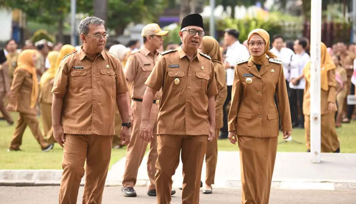 Wali Kota Kediri Soroti Permasalahan Pengelolaan Sampah