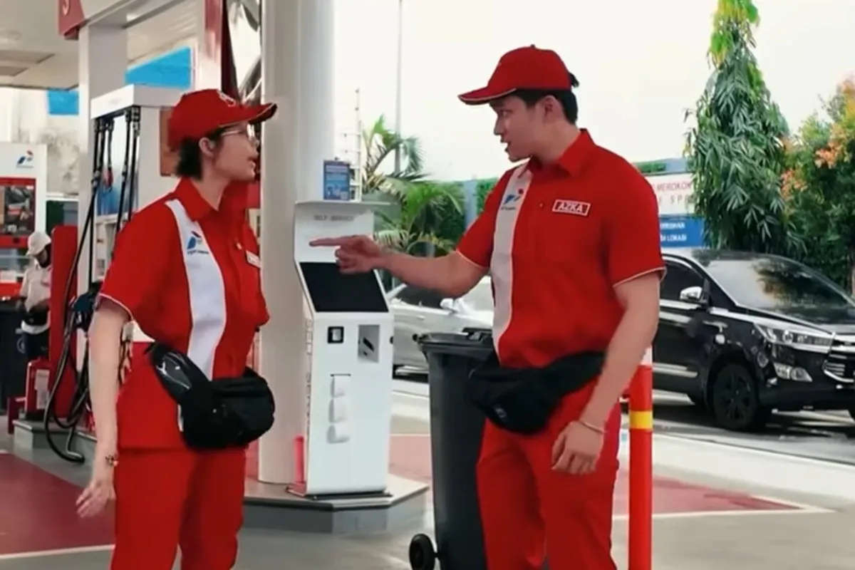 Anak Deddy Corbuzier Promosikan Pertamina di Tengah Isu Korupsi, Mendapatkan Reaksi Negatif dari Netizen