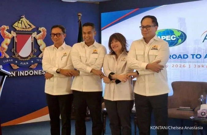 Pengusaha Indonesia Dorong Kerja Sama Ekonomi APEC melalui ABAC 2026