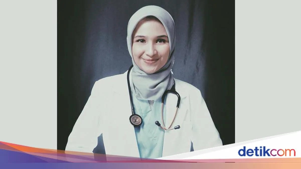 Sarah Shahab Resmi Tinggalkan Karier Artis Setelah Menjadi Dokter
