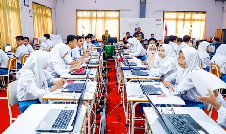 Jatim Raih Peringkat Lima TKA Nasional, Dindik Fokus Pemetaan Kesenjangan Pendidikan