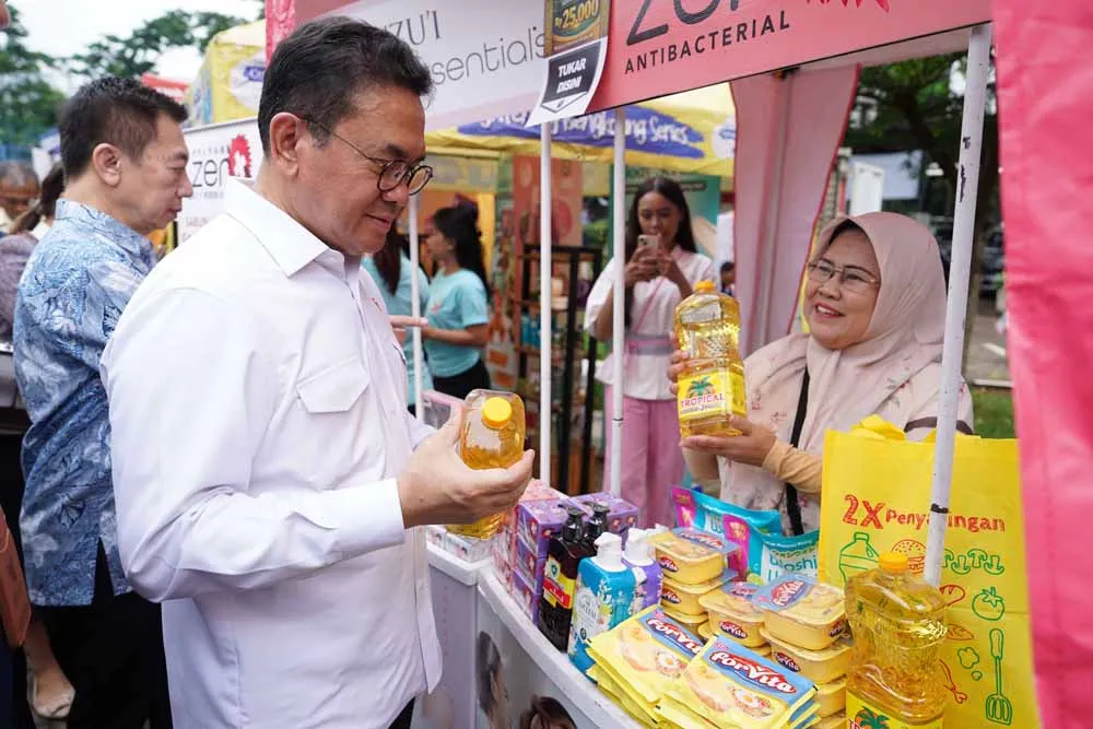 Pasar Murah Kemendag Hadirkan Bahan Pokok Terjangkau Menyambut Ramadan