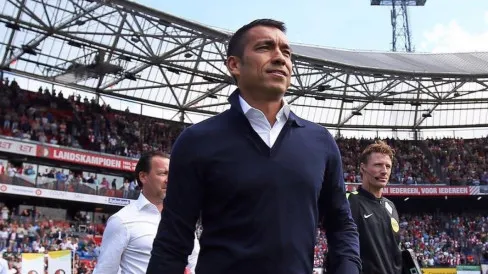 Pendapat Warga Belanda Terbelah Terkait Rumor Giovanni Van Bronckhorst Sebagai Pelatih Timnas Indonesia