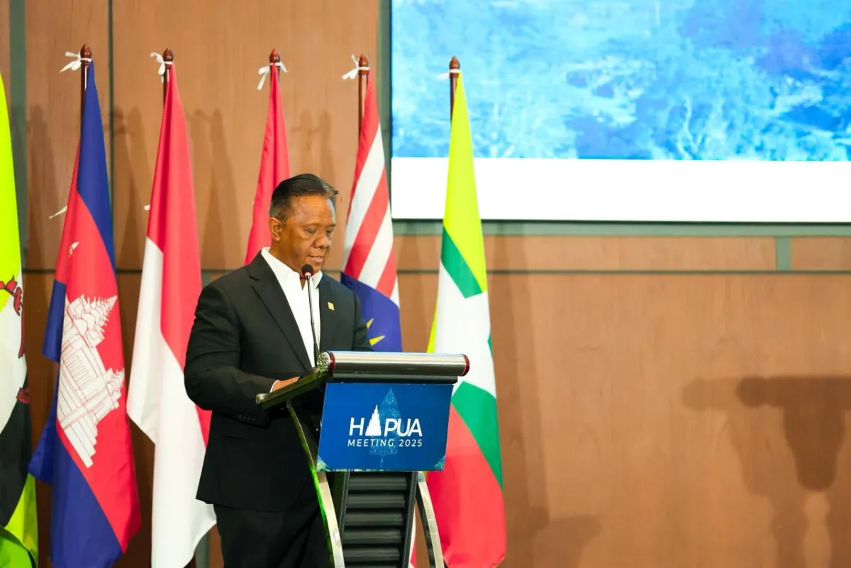 PLN Perkuat Transformasi SDM untuk Energi Berkelanjutan di HAPUA
