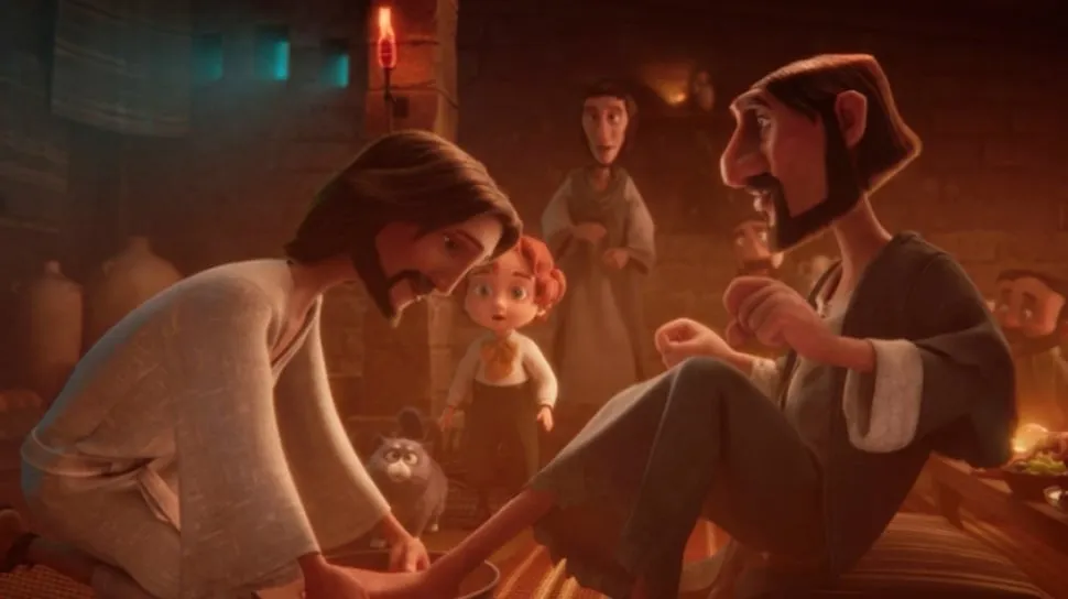 Film dan Serial Inspiratif tentang Yesus Sambut Paskah 2025