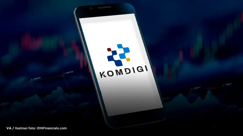 Komdigi Targetkan Ekonomi Digital Rp155,57 Triliun pada 2026