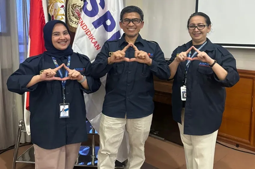 ASPIKOM Lantik Pengurus Pusat 2025–2029, Fokus pada Etika dan Inovasi Digital