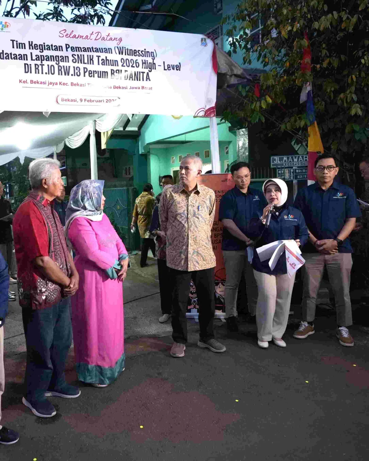 Kolaborasi BPS, OJK, dan LPS dalam Survei Literasi Keuangan 2026