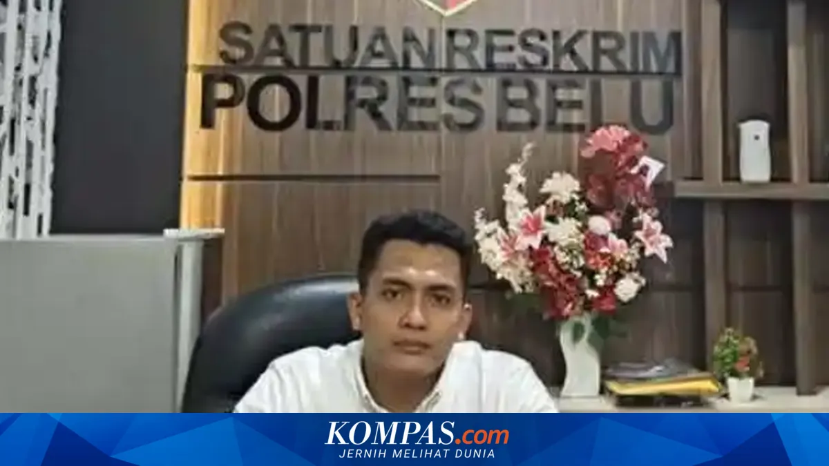 Polres Belu Panggil Ulang RM Terkait Kasus Dugaan Persetubuhan Anak