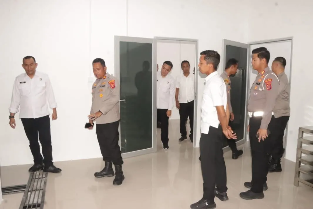 Polres Kutai Timur Siap Dukung Program Makan Bergizi Gratis