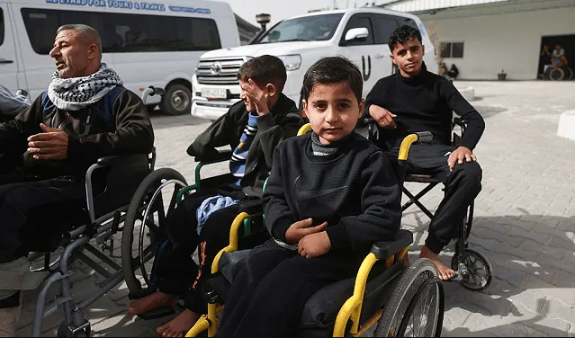 Lebih dari 18.500 Pasien Gaza Memerlukan Perawatan Medis Khusus