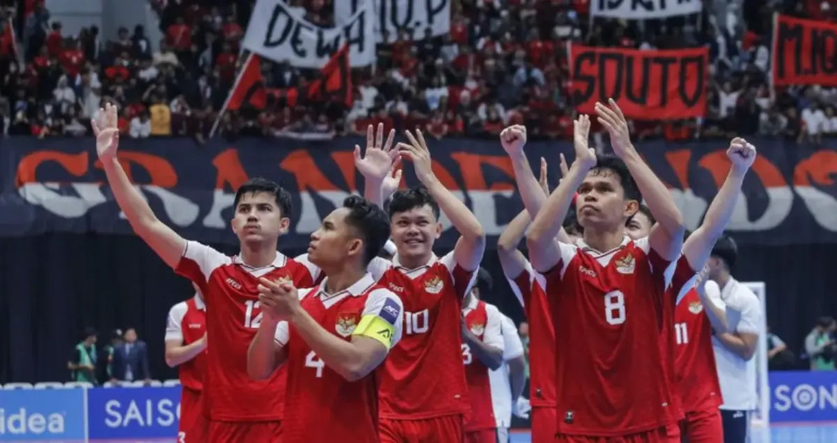 Piala Dunia Futsal 2028: Indonesia Berpeluang Menjadi Tuan Rumah dan Lolos Kualifikasi