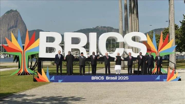 BRICS Mendorong G20 Temukan Solusi untuk Tantangan Global