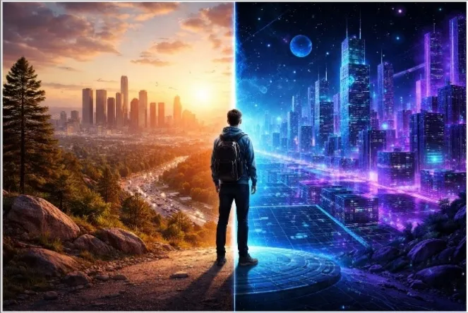 Menjaga Keseimbangan Antara Kehidupan Nyata dan Digital
