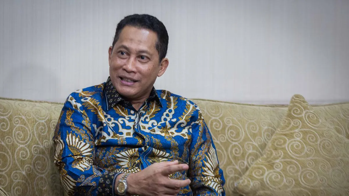 Budi Waseso Kembali Pimpin Bulog untuk Periode Kedua