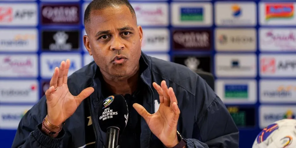 Patrick Kluivert Ungkap Keinginan Kembali Latih Timnas Indonesia