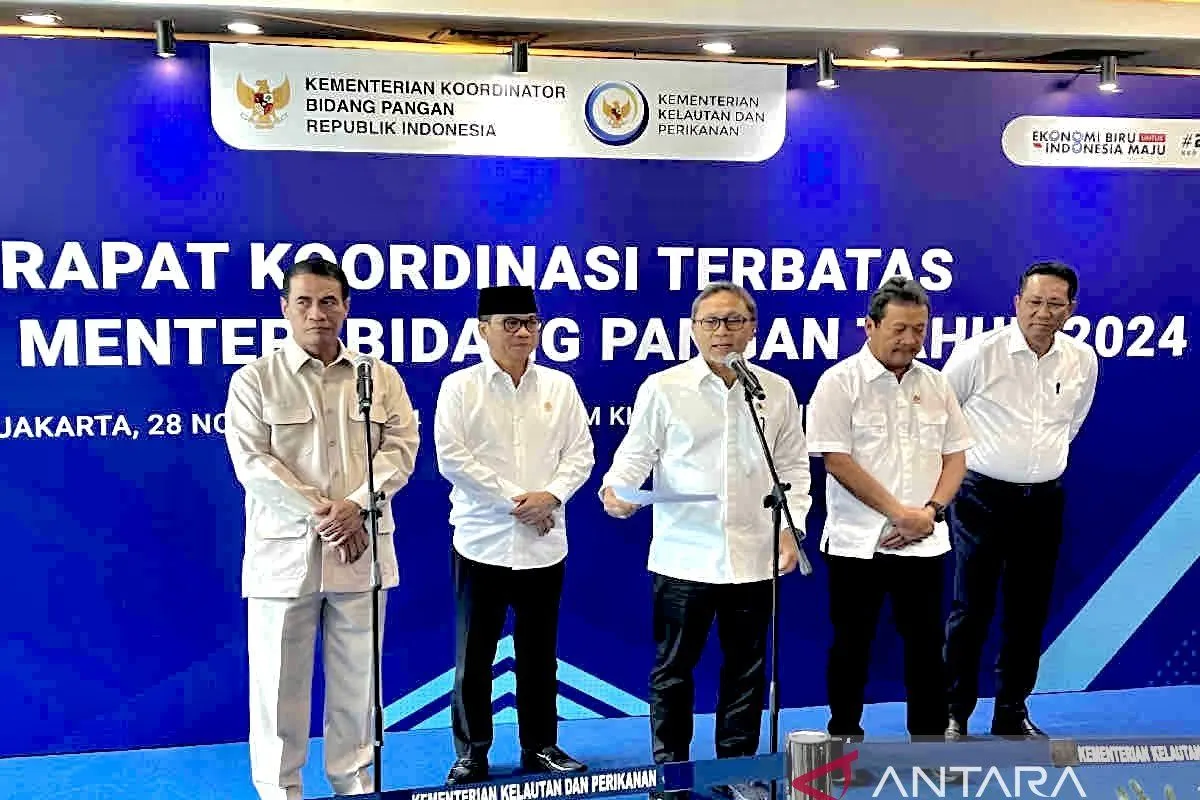 Pemerintah Tarik Kewenangan Penyuluh Pertanian ke Pusat untuk Percepat Swasembada Pangan