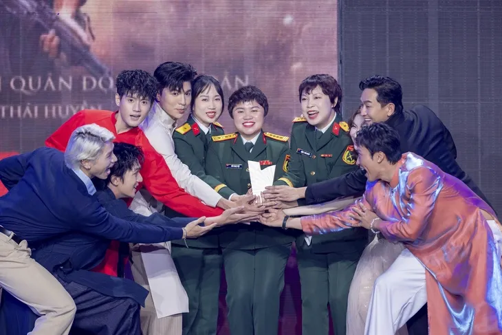 Soobin Raih Penyanyi Favorit di WeChoice Awards 2025