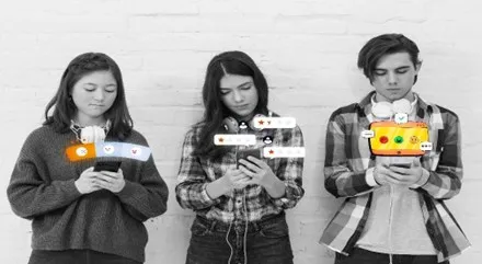 Transformasi Interaksi Sosial di Era Digital