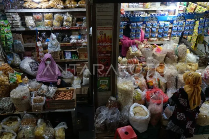 Pemkot Yogyakarta Jamin Ketersediaan Pangan Aman Hingga Lebaran 2026