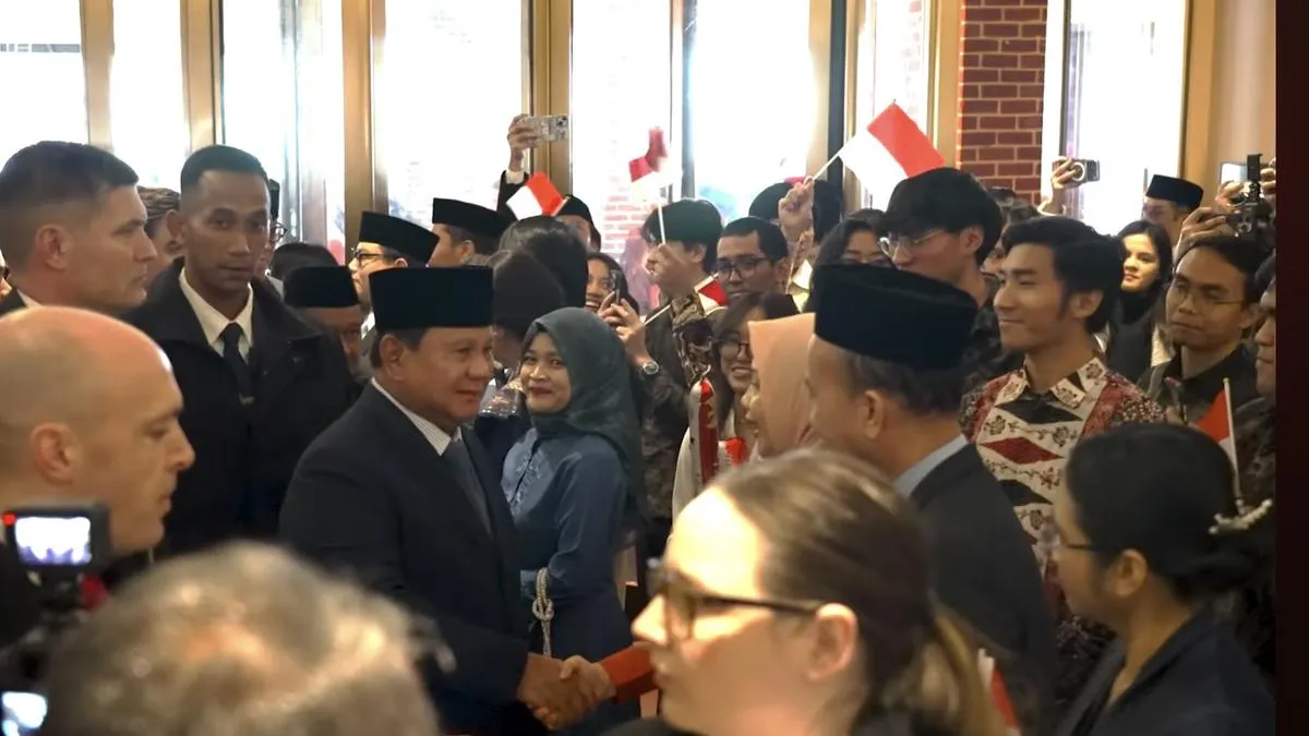 Prabowo Siapkan Strategi Ekonomi Jelang Kunjungan ke AS