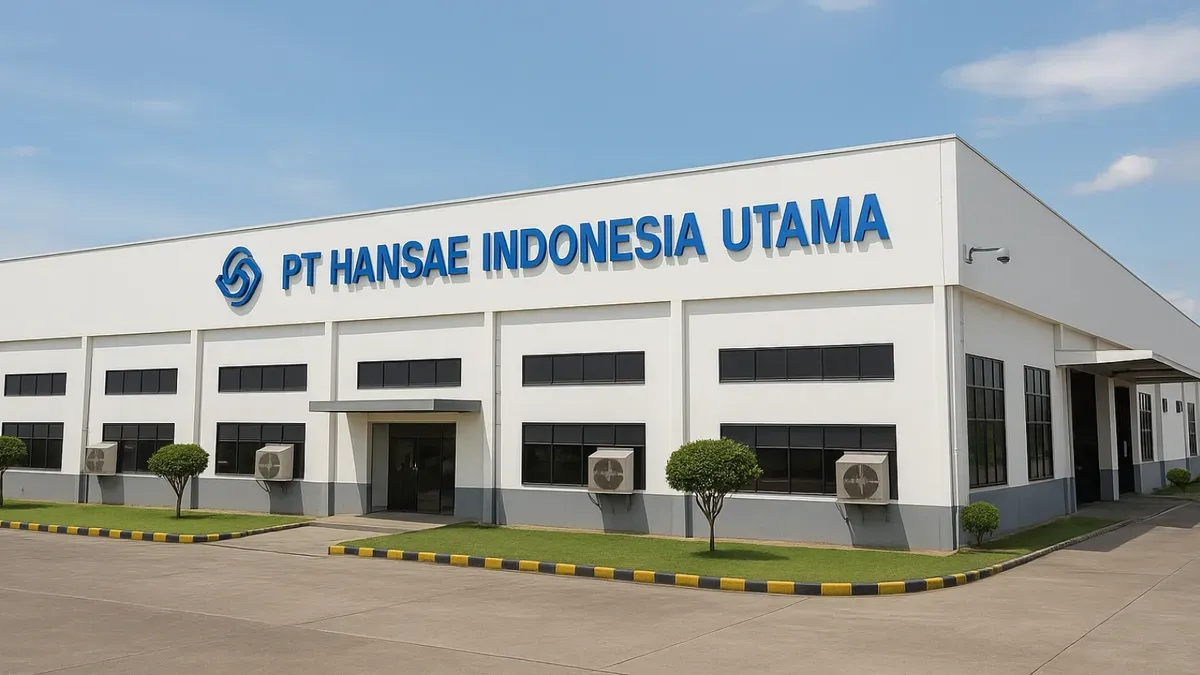PT Hansae Indonesia Utama: Pusat Produksi Fashion Global dengan Standar Internasional di Majalengka