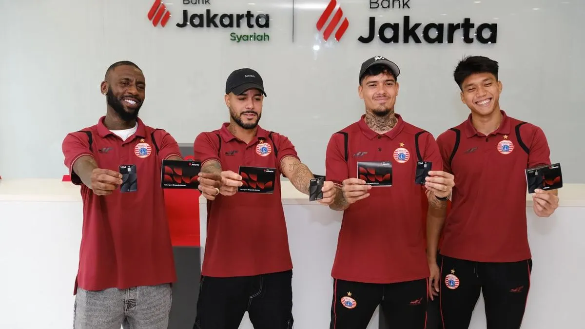 Bank Jakarta dan Jakmania Ciptakan Inklusi Keuangan Melalui Olahraga