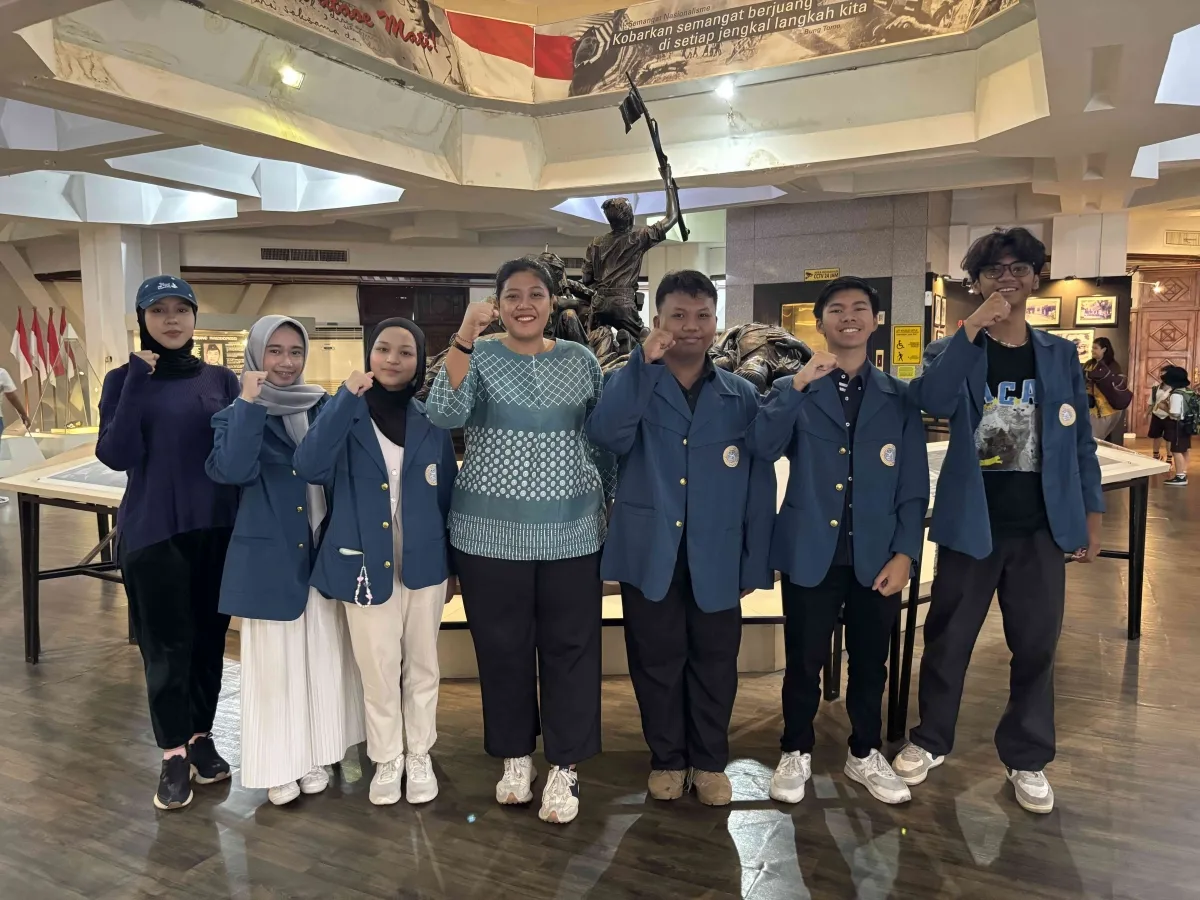 Museum Sepuluh Nopember: Ruang Refleksi Kebhinekaan dan Nasionalisme