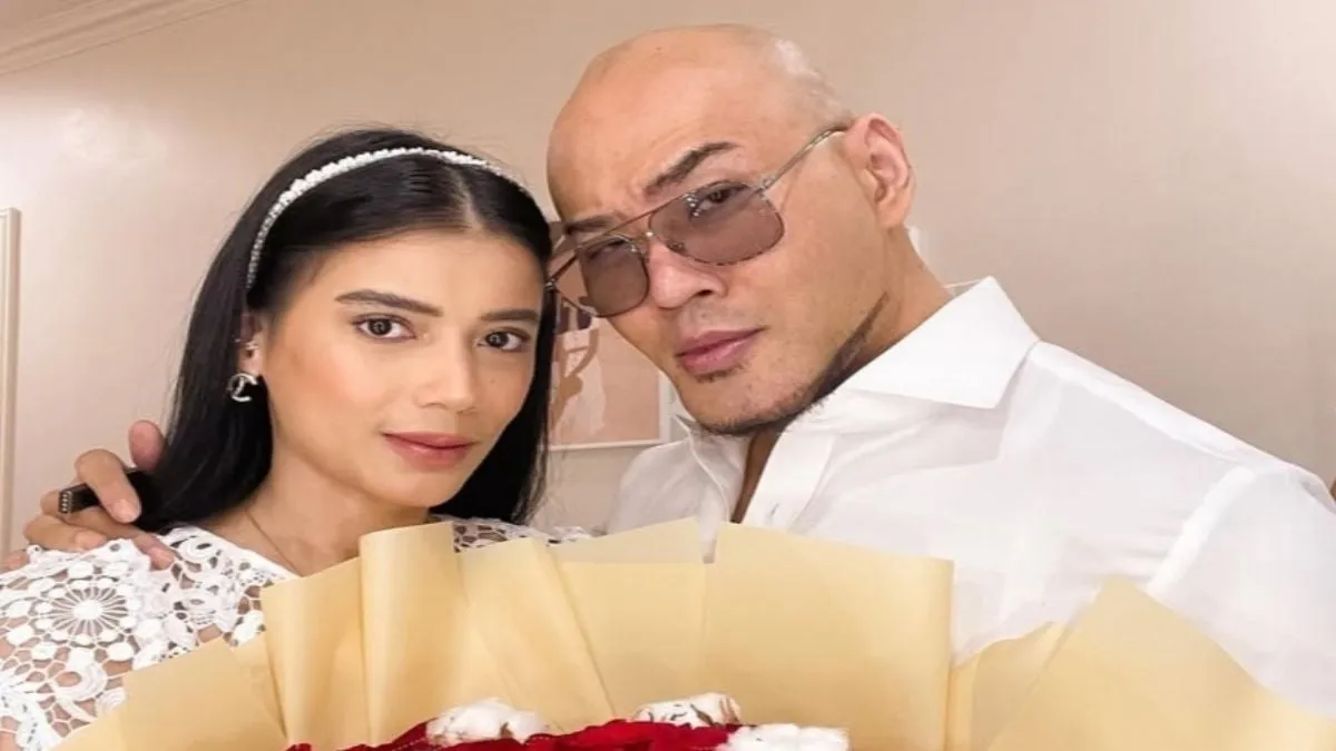 Sabrina Chairunnisa Ajukan Gugatan Cerai Terhadap Deddy Corbuzier