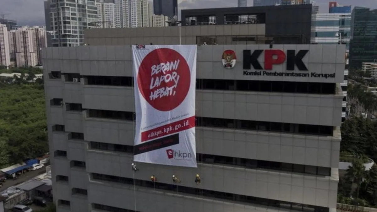 Kapolres Tangsel Laporkan Gratifikasi iPhone ke KPK