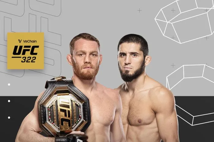Pertarungan Menarik antara Islam Makhachev dan Jack Della Maddalena di UFC 322