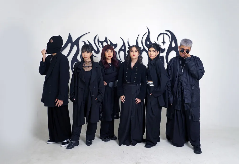 Hasyakyla Eks JKT48 Luncurkan Mantradhara, Girlband Metal J-Pop Pertama di Indonesia