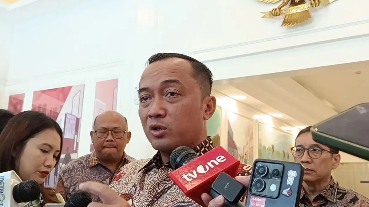 Empat Reshuffle Kabinet Prabowo dalam Setahun