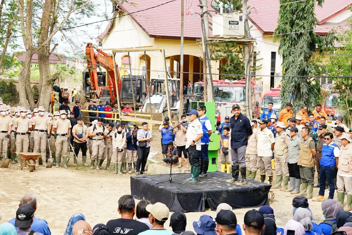 Kemendagri Terbitkan Permendagri No. 18 Tahun 2025 untuk Perkuat BPBD di Daerah